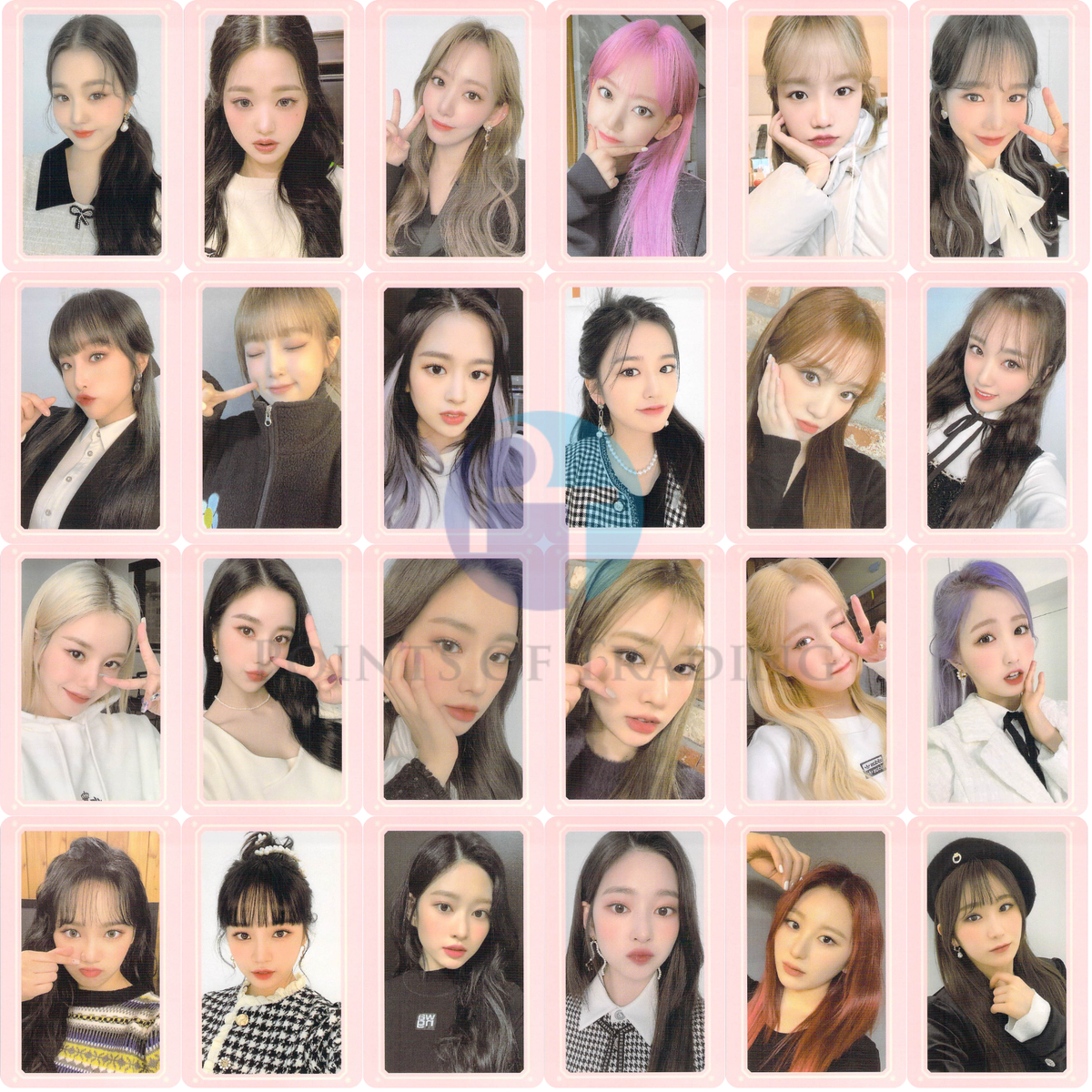 US] IZ*ONE One, The Story Withdrama Purchase Benefit Photocard
