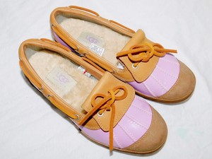 duck boot flats