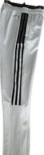 Adidas Pants Football/Soccer White/Black Kids Size Small