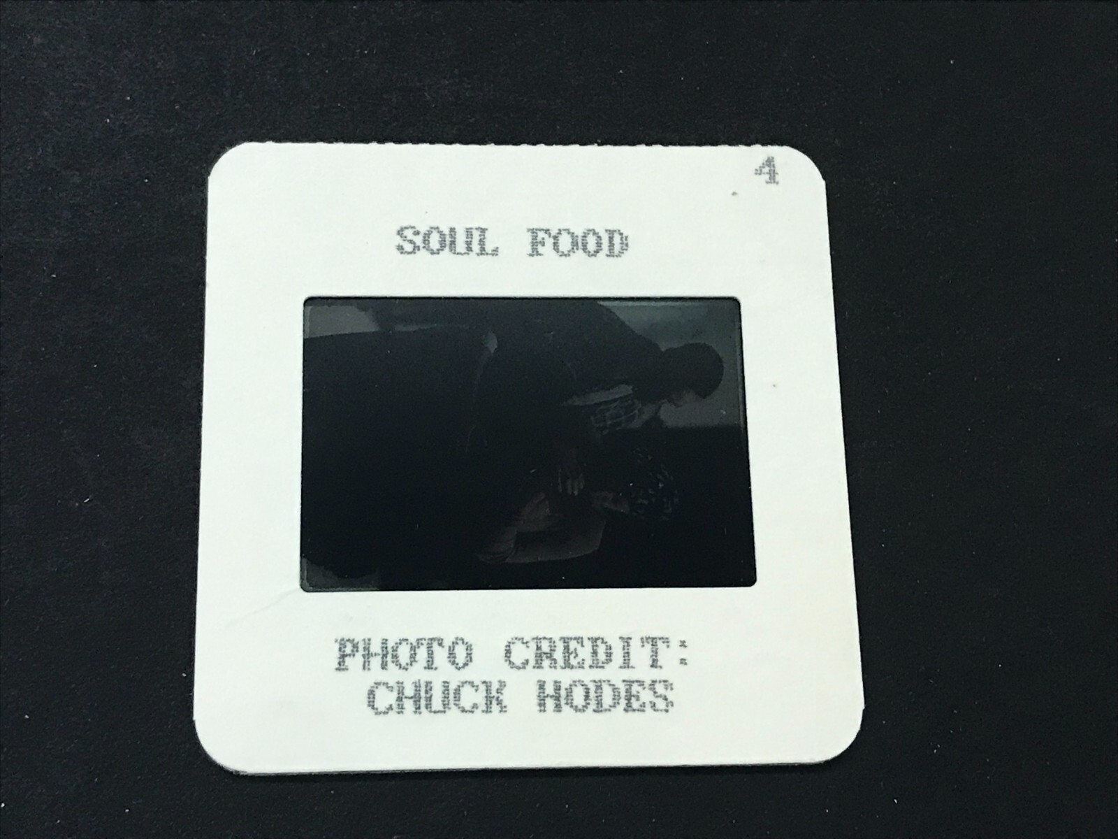 1997 20th Century Fox - Soul Food - 35mm Movie Film Cell - #4