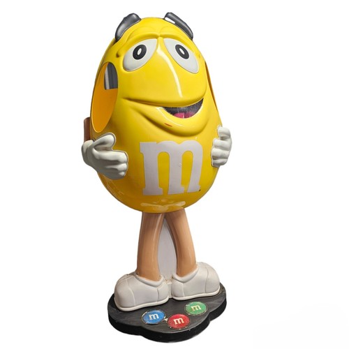 Yellow M M Guy Meme