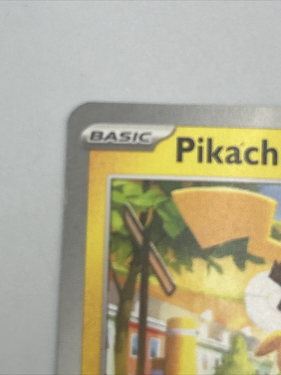 TCG : Pokemon Card: Pikachu /Common #062/193 | eBay