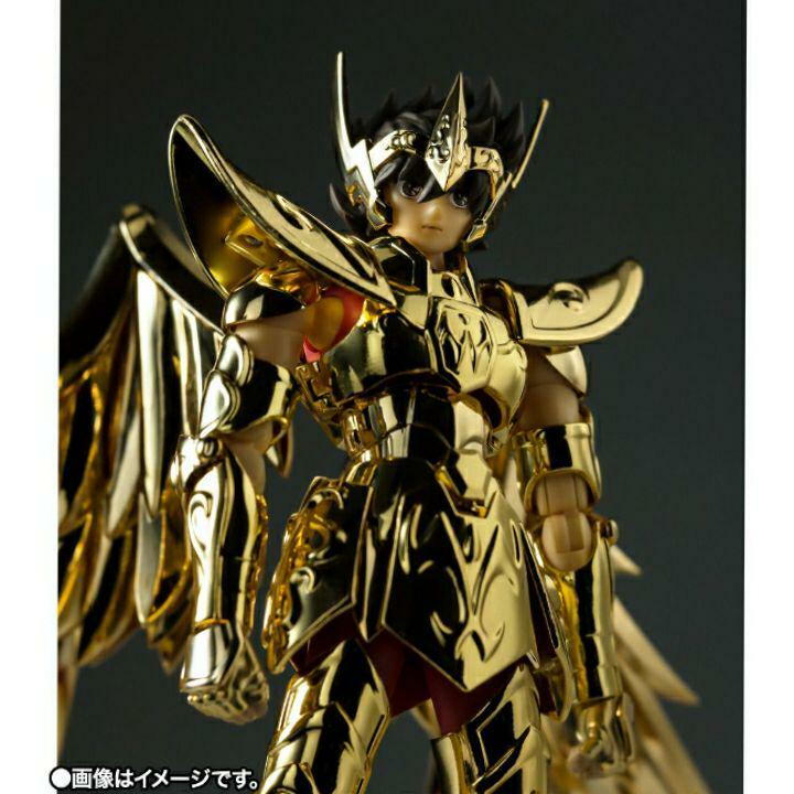 Figurine Bandai Saint Seiya – Myth Cloth EX Sagittaire, édition Japon (2020, Neuf Scellé)