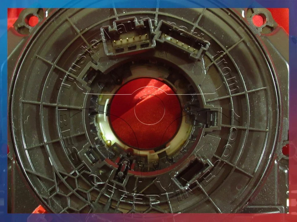 JUEGO DE INTERRUPTORES DE GRUPO ANILLO DESLIZANTE COLUMNA DE DIRECCIÓN BMW F10 F12 F01 5 6 7's 9234440 Foto 3 de 4