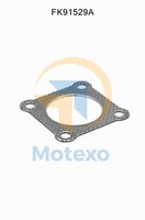 FK91529A Katalysator Montagesatz Volkswagen Polo 1.4 10/1999 -