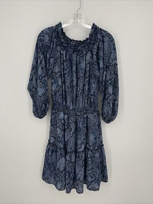 juniper blue dress Juniper Halter Maxi Dress Denim Blue — Maxi Dresses main image 1