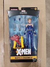 Marvel Legends X-Men Age Apocalypse Shadowcat 6    Action Figure Colossus BAF New