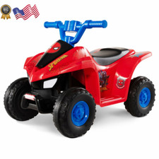 Hyper Toy Company 6V Spiderman ATV Ride on