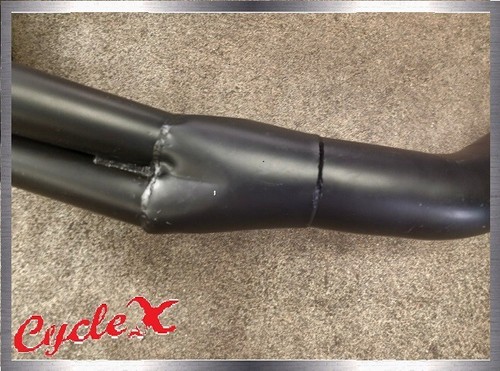 Honda cb750. cb900. cb1100F ... Yoshimura exhaust or a duplicate? Cafe, AHRMA - Picture 4 of 12
