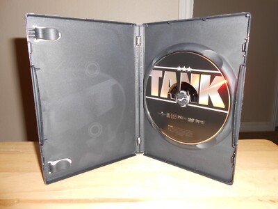 TANK - DVD - 2004 ((1984)(GARNER/JONES/HOWELL/HARRISON/SPRADLIN