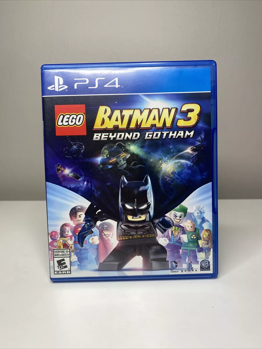 LEGO Batman 3: Beyond Gotham WB Games | eBay