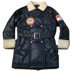 mizuno winter jacket