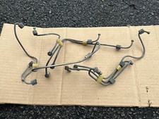 fuel injection pipe Mercedes SL  R129 SL 129 300 KE-Jetronic Injection Fuel Set