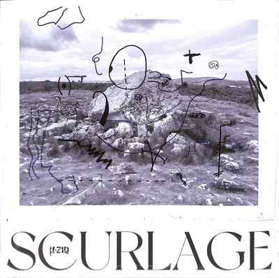 Mu-Ziq / SCURLAGE (LP) / Analogical Force / AF038LP / 12 Inch LP