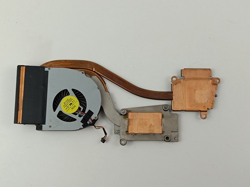 Dell Latitude E6540 Cooling CPU Fan with Heatsink 072XRJ - Picture 2 of 2