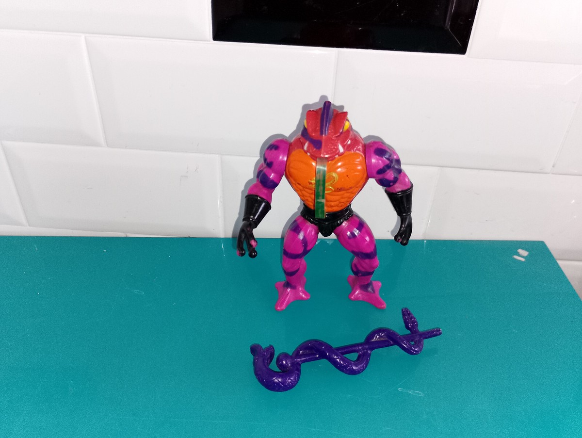 Les maîtres de l'univers tung lashor masters of the universe he-man altaya n°33 - Jeux & Jouets