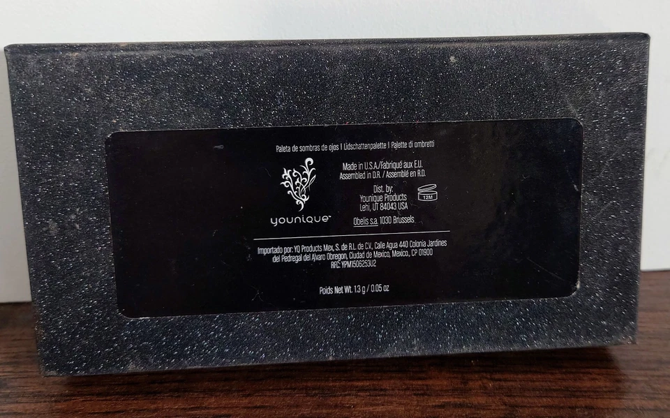 Younique Moodstruck Addiction Anniversary Edition Eye Shadow Palette Pallet NEW - Image 3 of 3