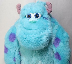 sully stuffed animal disney store