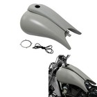 Stretched Fuel Gas Tank Fit For Harley Electra Street Glide 08 later