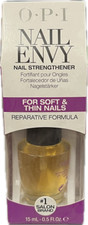 OPI Nail Envy Natural Nail Strengthener Soft  Thin 0.5 oz