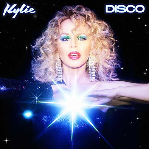 Kylie Minogue - DISCO - Kylie Minogue CD F9VG FREE Shipping - Bild 1 von 2