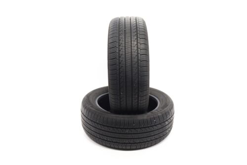 TIRE NEXEN NPRIZ AH8 205/55 R16 91V M+S 9/32NDS SET OF 2 OEM