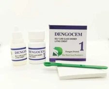 Permanent Dental Crown Bridge Veneer Luting Adhesive Type-1