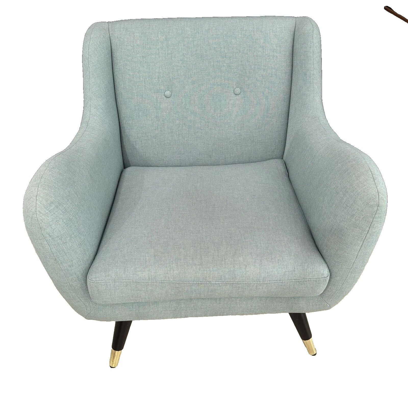 Sillas de acento Ashley Furniture Negro