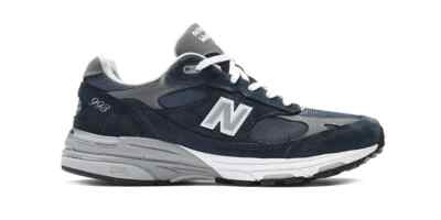 New Balance 993 Navy MR993NV Men's US5-14 NEW | eBay