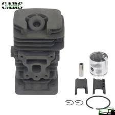 CKm 41mm Cylinder Piston Kit For Partner 742 840 842 McCulloch 742 842 Chainsaw