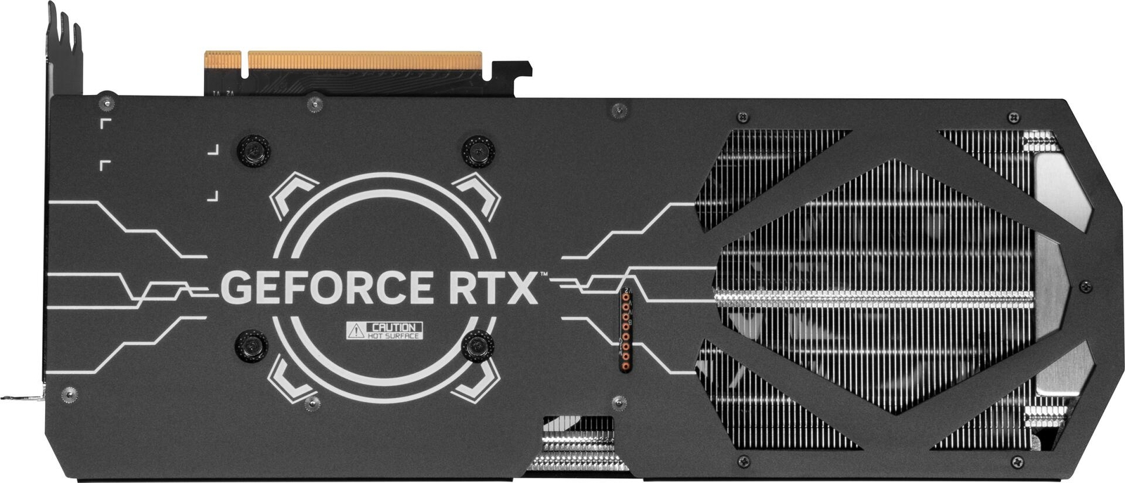 KFA2 GeForce RTX 4070 Ti SUPER EX Gamer 1-Click OC - GeForce RTX 4070 Ti SUPER -