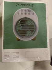 PLAVOGUE HUMIDIFICATION COOLING FAN