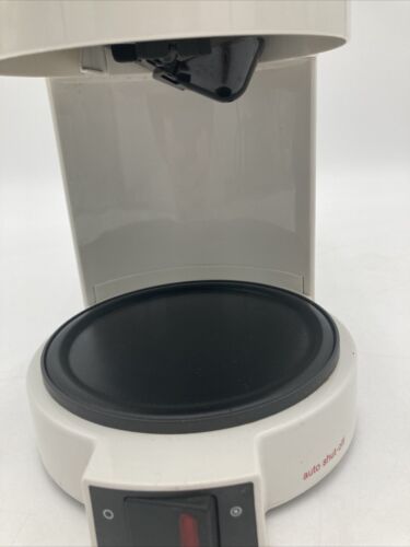 Vintage Braun Aromaster Type 4085 KF 440 10 Cup Drip Coffee Maker Machine Tested - Picture 7 of 17