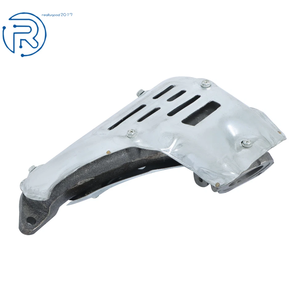 Colector de escape para Toyota Corolla 1988-97 y Geo Prizm 1989-97 1,6 L 1,8 L 674164 Foto 4 de 4