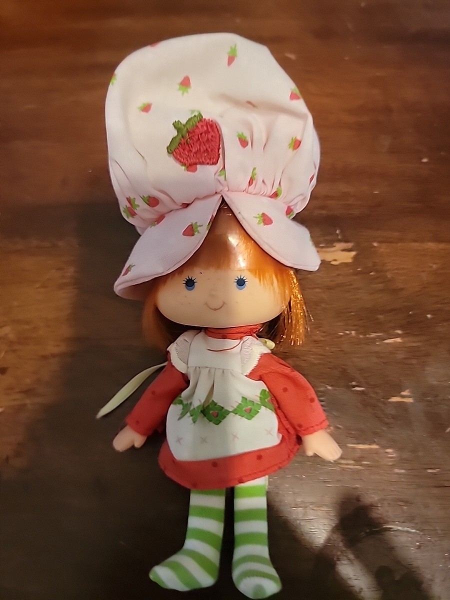 Vintage 1979 Strawberry Shortcake Doll (No Pet) | eBay
