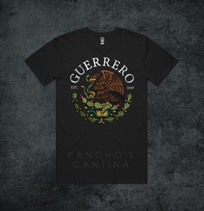los cochos de guerrero jersey