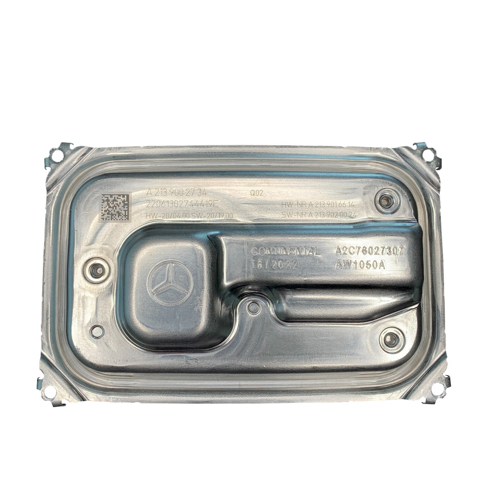 OEM Mercedes-Benz CLS E Class LED Headlight Control Module  