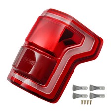 Right Passenger Side Red Wblind Spot Tail Light Led Fit For Ford F150 2015-2017