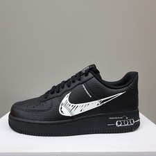 Nike Air Force 1 Low Sketch - Black for Sale | Authenticity 