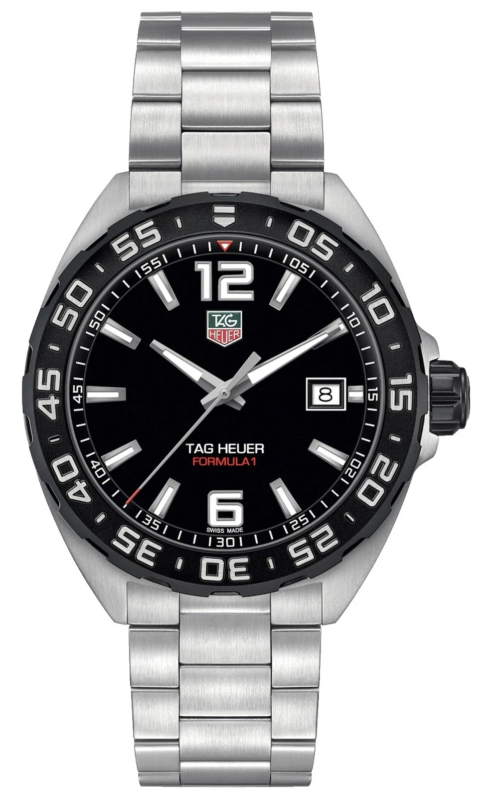 TAG Heuer Formula 1 Diver Wristwatches