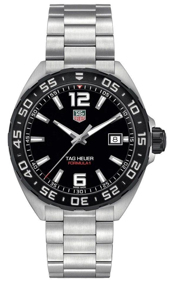 TAG Heuer Formula 1 Diver Wristwatches