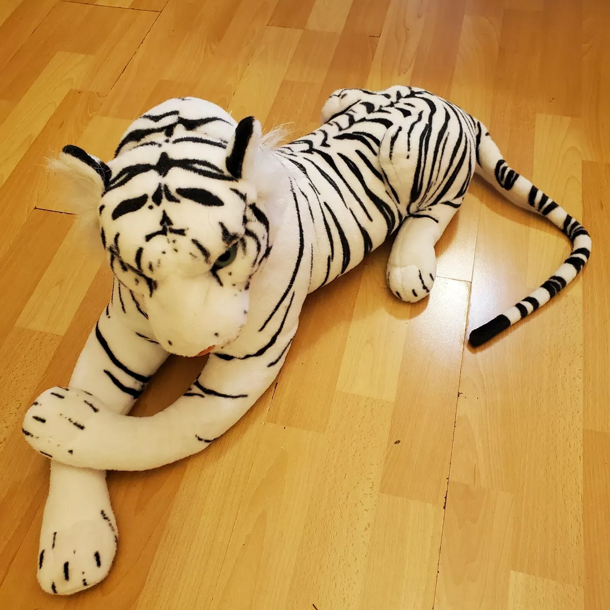 White cheap tiger furniture