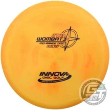 NEW Innova Star Wombat3 Midrange Golf Disc - COLORS WILL VARY