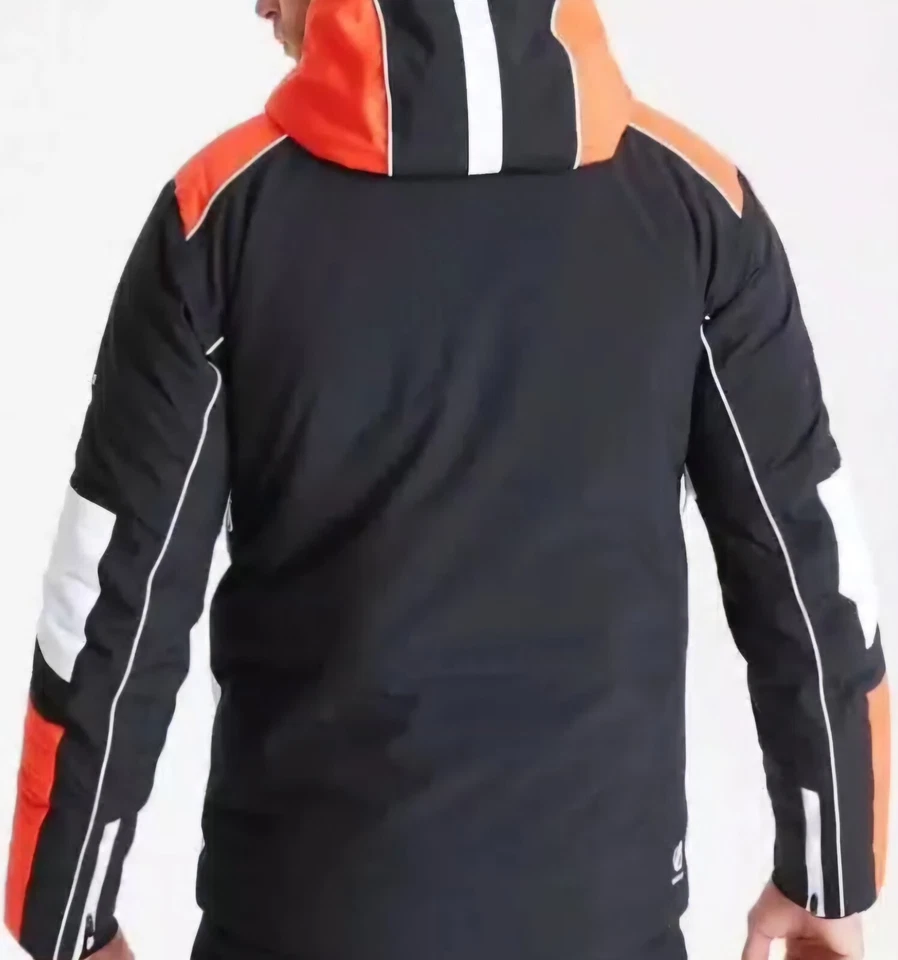 Herren Skijacke, Dare2b, Out Force, Black Label, Gr. XL/54 , 20.000 er Membran - Bild 4 von 4