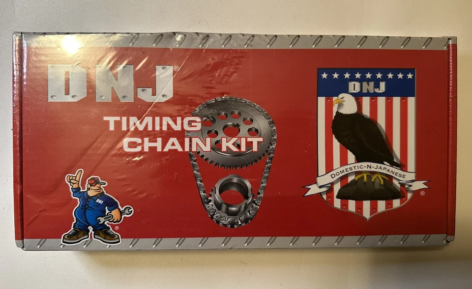 DNJ TK955 Timing Chain Kit for 2009-2017/ Lexus, Scion, Toyota/Avalon, Camry - Image 2 of 4