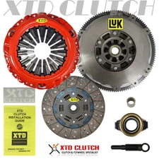 STAGE 1 CLUTCH & LUK DUAL MASS FLYWHEEL KIT FITS 2002-2006 MAXIMA ALTIMA 3.5L