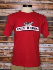 Vintage Jansport UNLV Runnin' Rebels Shirt Size Medium