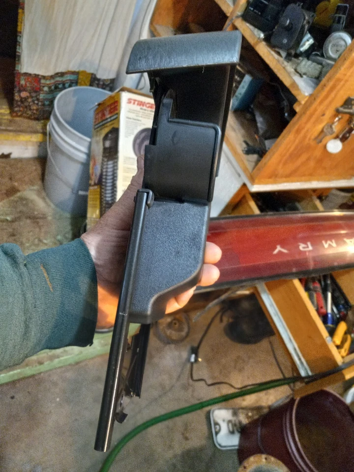 Portavasos trasero Jeep Grand Cherokee 2001-2004 en consola central 55196766AA Foto 3 de 4