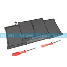 New Genuine A1496 Battery for Apple MacBook Air 13" A1466 2013 2014 Early 2015