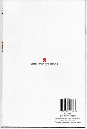 Tarjeta grande divertida del día del padre de muchos, todo de American Greetings +✉� - Imagen 4 de 7